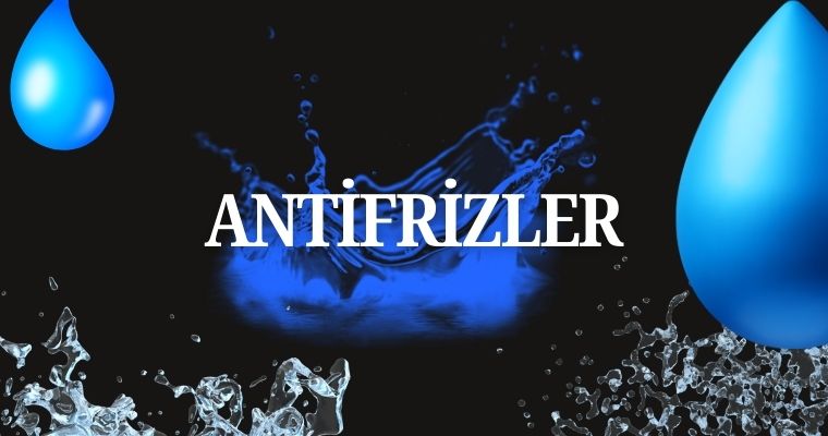 Antifrizler