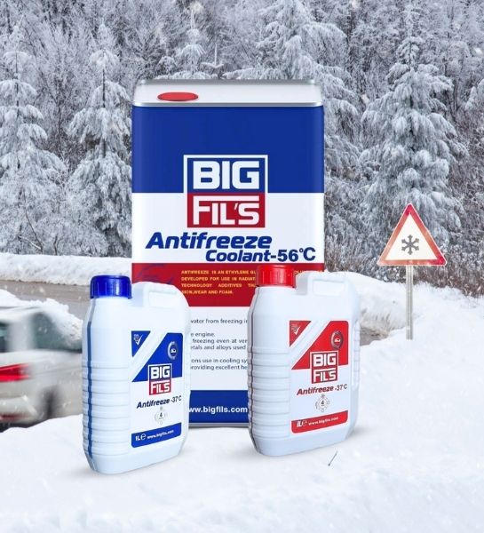 Big Fil's Antfreeze