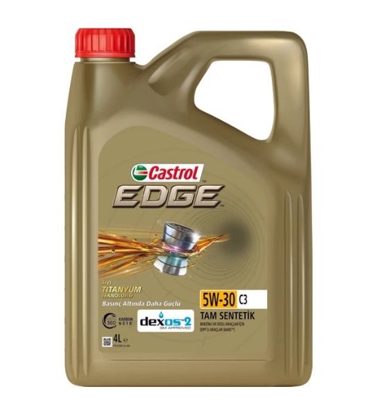  Edge 5W-30 C3 4 Litre Motor Yağı 