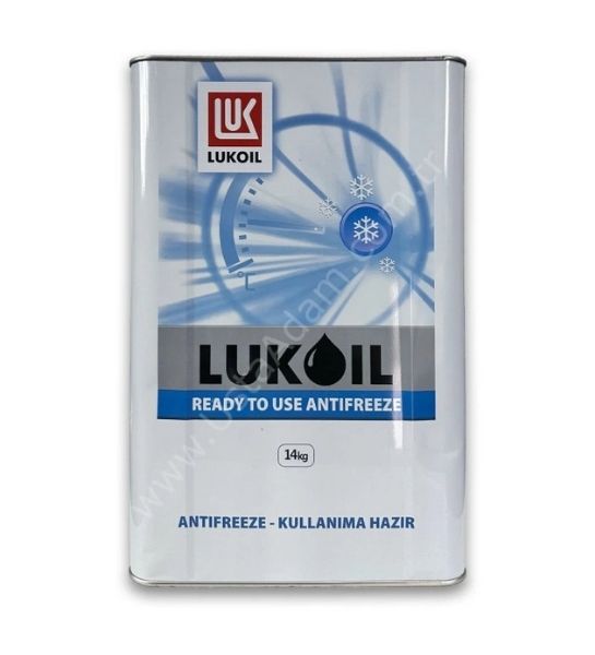 LUKOIL ANTIFREEZE RTU-40 14 KG