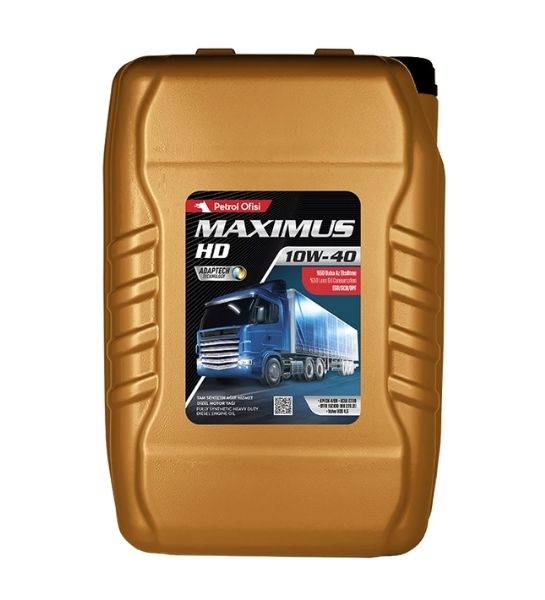 Petrol Ofisi Maximus LA 10W-40